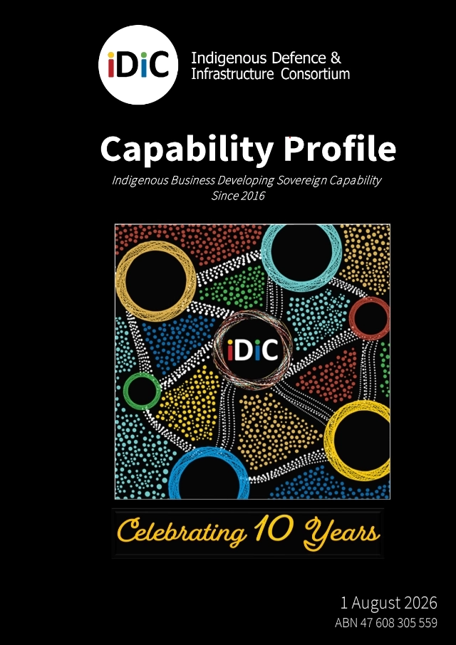 Organisation Capability Profile cover