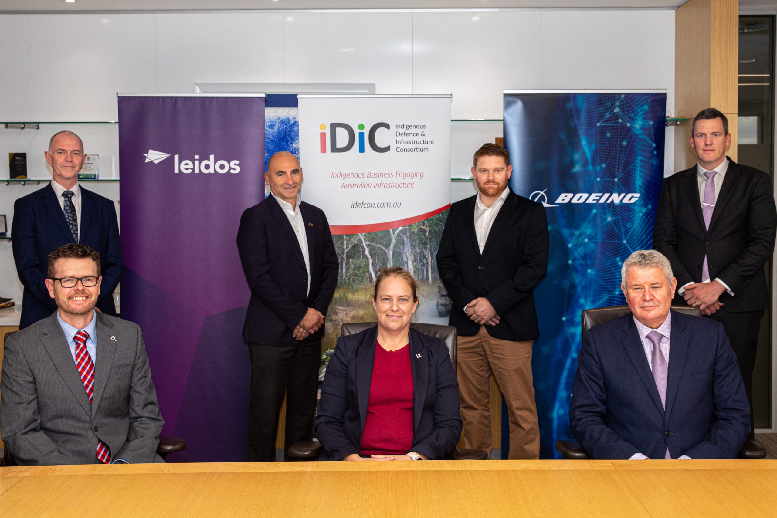iDiC industry team