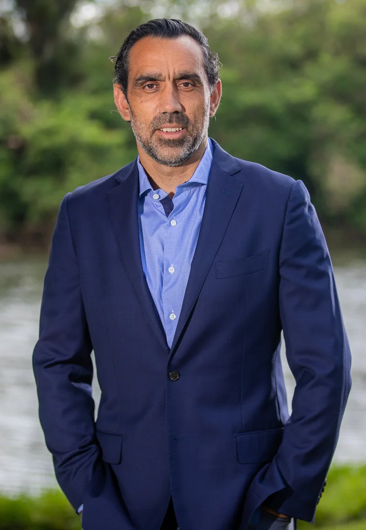 Adam Goodes, iDiC CEO and Director
